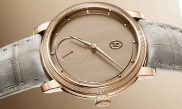 パルミジャーニ・フルリエがスリム＆ミニマムな「トリック プティ・セコンド」をリリース