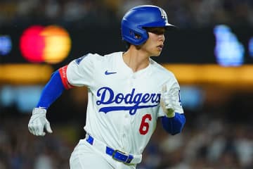 ド軍キム、韓国メディアの采配批判を一蹴　消えた出番も…「失望感はなかった」