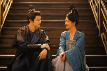 「蜀紅錦～紡がれる夢～」ジェン・イェチョンのインタビュー到着！日本の視聴者に見どころ紹介