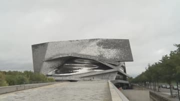 イスラエルの管弦楽団コンサート妨害される　フランス・パリ