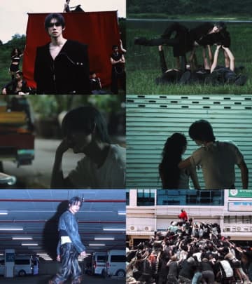 YEONJUN（TOMORROW X TOGETHER）、新曲「Talk to You」など3曲で構成したオムニバスMV公開