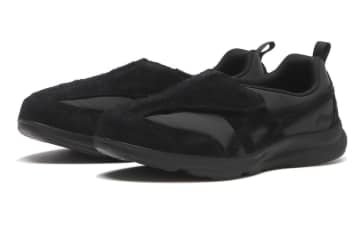 アシックスウォーキングのビリーズ限定“マジックテープ”スニーカー、スエードでモダンにアレンジ