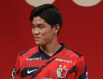 【U-22日本代表】鹿島の徳田誉、大宮の市原吏音、清水の嶋本悠大ら招集。U-20イングランド代表、ボーンマスとトレーニングマッチ