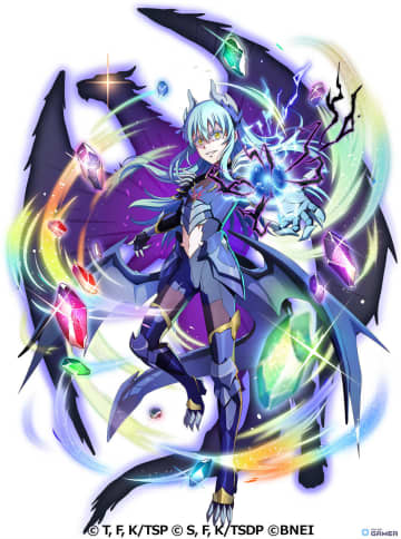 「まおりゅう」リムル＆ヴェルザードが4周年特別衣装で登場！「超魔王竜祭スカウト Part.3」開催