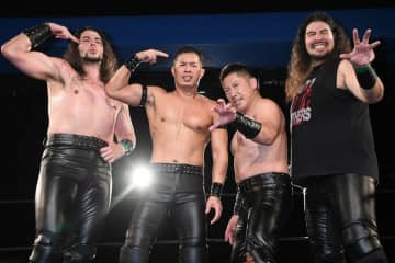 【土井成樹興行】斉藤ブラザーズにまさかの斎藤了が加入!?「次に会うまで、DOOM！」