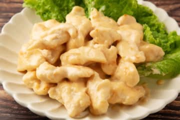 ギャル曽根『鶏マヨ』の作り方を公開！こってりでも鶏肉でヘルシー♪とっても簡単がっつり系レシピに「レパートリーが少ないので本当に助かります」「めっちゃ美味しそう！」の声
