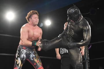 【土井成樹興行】宮原健斗にシュン・スカイウォーカー要求「３冠のうちの１冠を俺によこせ」