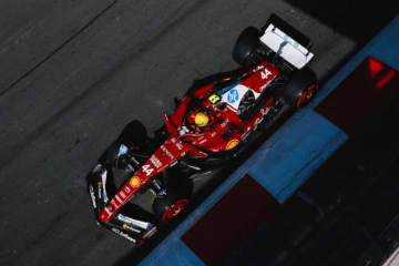 「アイルトンのために」ブラジルでの勝利を夢見るハミルトン。フェラーリでの初表彰台なるか