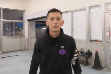 【蒲郡ボート】松村敏　久々の蒲郡でもしっかり優出「Ｓはスローの方が分かる」