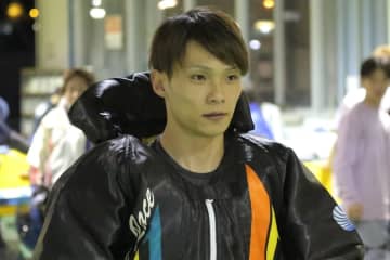 【丸亀ボート・ＧⅠ京極賞】中村日向　初日唯一の連勝発進「手前に寄せたらもっと良くなりそう」