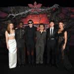 【速報】『ストレンジャー・シングス 5』キャストたちが大集結！ワールドプレミア開催