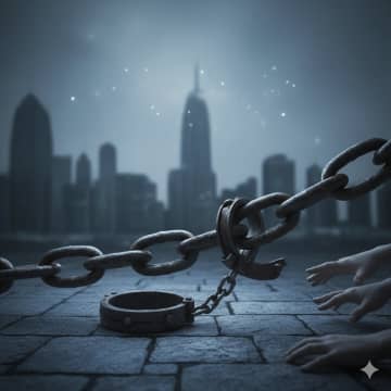 12歳を襲った人身取引の現実。あまりに残酷な実態に「胸が痛む」「どうして防げなかった」とSNSで衝撃と怒りの声