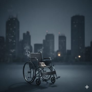 「ごめんなさい、私は死ねなかった…」有名車椅子インフルエンサーに何が？ 生後3か月の娘殺害容疑にSNSで広がる衝撃と悲しみ