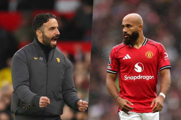 プレミア10月の月間表彰が発表！　3連勝達成のマンUからムベウモ＆アモリム監督が“W受賞”