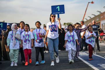 スーパーフォーミュラ第11戦で『JAFウィメン・オン・トラック in 鈴鹿』が開催へ。女性限定キャリアイベントの参加者募集中