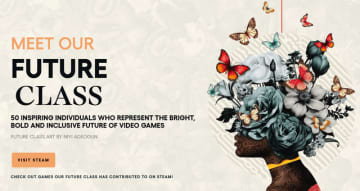 The Game Awardsの次世代クリエイター支援プログラム「Future Class」に関するWebページが人知れず削除。再開の見通しはなし