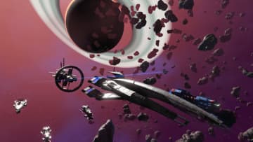 『No Man's Sky』2025年末も共同探検が復刻開催！『Mass Effect』コラボも再登場