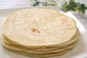 コンビニの定番をおうちで！朝食におすすめ簡単「ハムチーズブリトー」