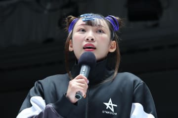 【スターダム】フワちゃん独占激白！レスラーとして「恩返ししたい」 活動休止中に海外武者修行も