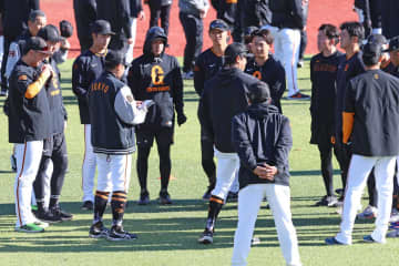 【巨人】まずは「己を知る」こと！ 橋上コーチが１年間〝検証〟した若手選手に足りないモノ