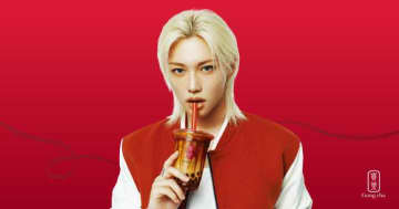 ゴンチャにFelixが再登場♡11月限定の特別装飾＆プレゼント企画がスタート！