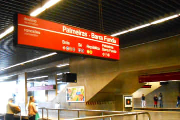 さすがサッカー王国！南半球最大の巨大都市サンパウロにはクラブの名を冠した駅が5つも！日本での可能性は？【サッカー強国と｢地下鉄｣の深～い関係】(3)