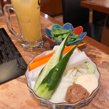 【白乃富士】洗足でみつけた、力士直伝の鶏ちゃんこ鍋が楽しめるお店