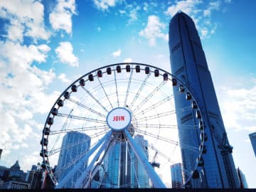 香港取引所、IPOは10カ月で200%増