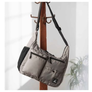 ポケット充実「キャプテンスタッグ」ショルダーバッグ付録、MonoMax 12月号発売