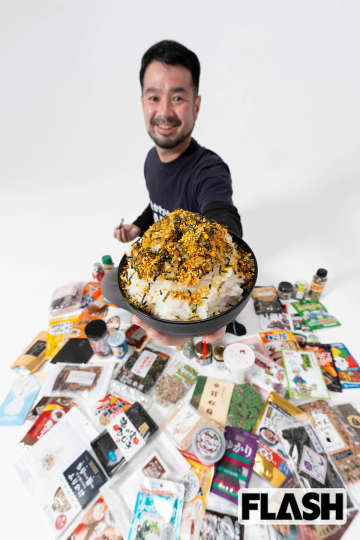 【「ご当地ふりかけ」完全制覇】海苔がきいた「名古屋嬢」から「カラムーチョ」再現まで47都道府県の逸品をマニアが指南