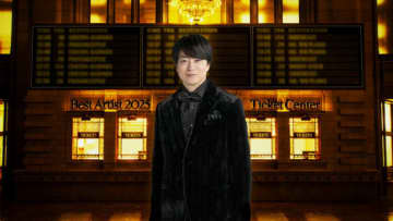 『ベストアーティスト2025』11.29放送決定　今年は二部構成で1時間拡大　櫻井翔が見どころ語る！