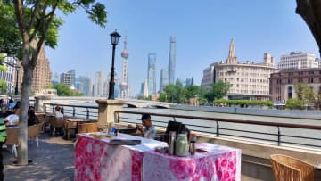 養庵堂、中国国際輸入博覧会に出展