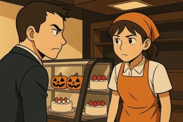 「腸が煮えくり返りました！」人気ケーキ店ですれ違い？ 店員の態度に50代男性が激怒した話