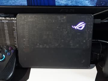 GeForce RTX 50シリーズ搭載の外付けGPU「ROG XG Mobile (2025)」が発売