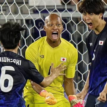 森保Jの新顔3選手は来年Ｗ杯まで生き残れるか…最有望株はGK“国防”ブライアン