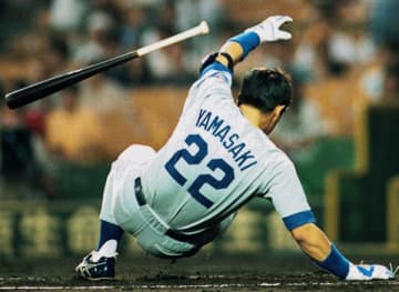 本塁打王を取ったオフ、年を越したら得体の知れない不安と重圧に襲われた【山﨑武司 これが俺の生きる道】#44