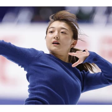 フィギュア坂本花織ミラノ五輪へ一縷の望み…「正攻法」だと開催中のNHK杯表彰台がマスト