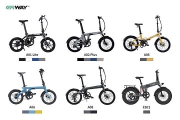 ヨドバシAkibaで体感！ 本日から電動アシスト自転車「ERWAY」最新モデル試乗会