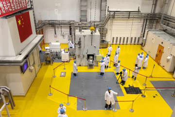 中国、トリウム溶融塩原子炉実験に成功、海のない甘粛省ゴビ砂漠で―国営メディア