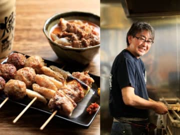 ラウンド後の空腹はジャンボ串で満たそう！激安なのに美味いコスパ最高店