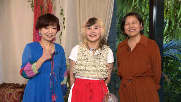 青木さやか『ボクらの時代』出演で、野沢直子＆清水ミチコに衣装を相談するも「合わせなくていい」「誰も気にしてない」と一蹴