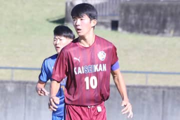 学校初の“偉業”へ「刻みたい」　中学時に日本一を経験…名門10番が誓う6年分の恩返し