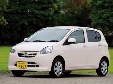 軽自動車の原点を思い出したダイハツ ミラ イースの登場【10年ひと昔の新車】