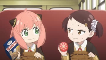 アニメ『SPY×FAMILY』第43話、今週からバスジャック編開幕！【先行カット】