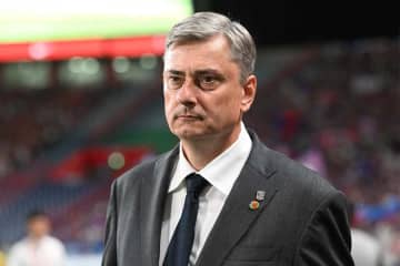 浦和指揮官が母国報道を否定「事実ではない」　日本に満足も…将来は不透明「私の判断だけではない」