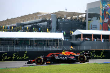 【順位結果】2025年F1第21戦サンパウロGP　スプリント予選