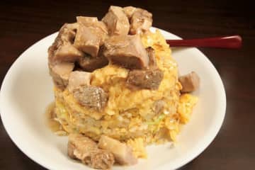 【全国チャーハン巡り】よなかそば（神奈川・藤沢）　フードジャーナリスト・はんつ遠藤が行く！