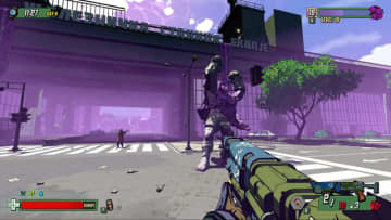 協力プレイ対応のローグライト・サバイバルFPS『Skopje '83』リリース！怪物だらけの街で装備を集めて生き残ろう