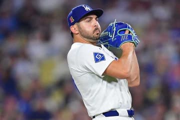 ドジャース・ベシア「私たちの美しい娘は、10月26日に天国へ旅立ちました」インスタグラムで報告