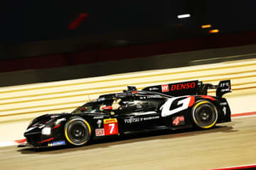 トヨタが苦難乗り越え予選1-2。ポール獲った可夢偉の視線はその先へ「我々の目標は勝利すること」